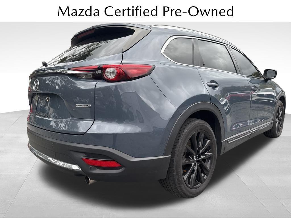 used 2023 Mazda CX-9 car, priced at $29,491