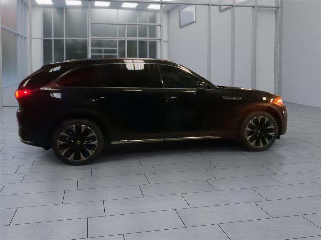 new 2025 Mazda CX-90 PHEV car, priced at $58,108