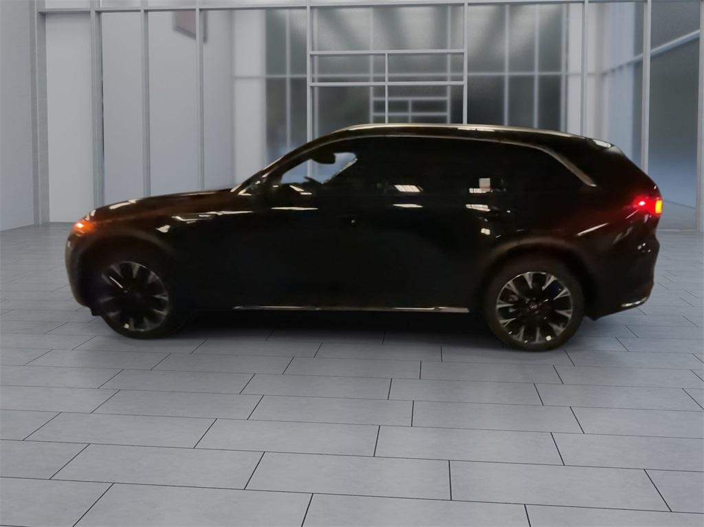 new 2025 Mazda CX-90 PHEV car, priced at $58,108