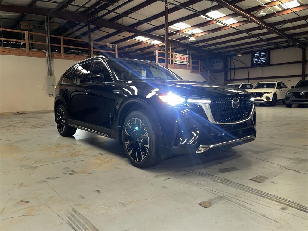 new 2025 Mazda CX-90 PHEV car, priced at $58,108