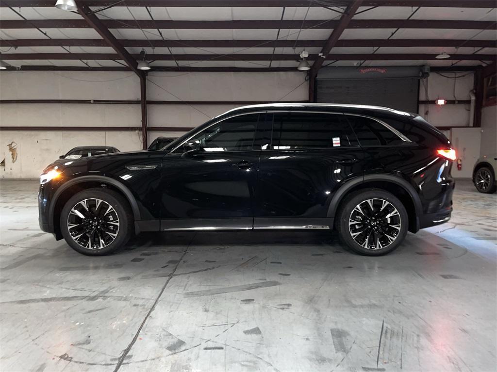 new 2025 Mazda CX-90 PHEV car, priced at $58,108