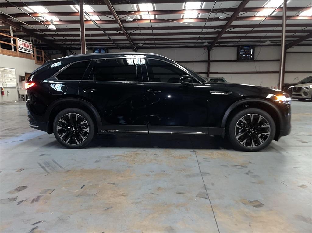 new 2025 Mazda CX-90 PHEV car, priced at $58,108