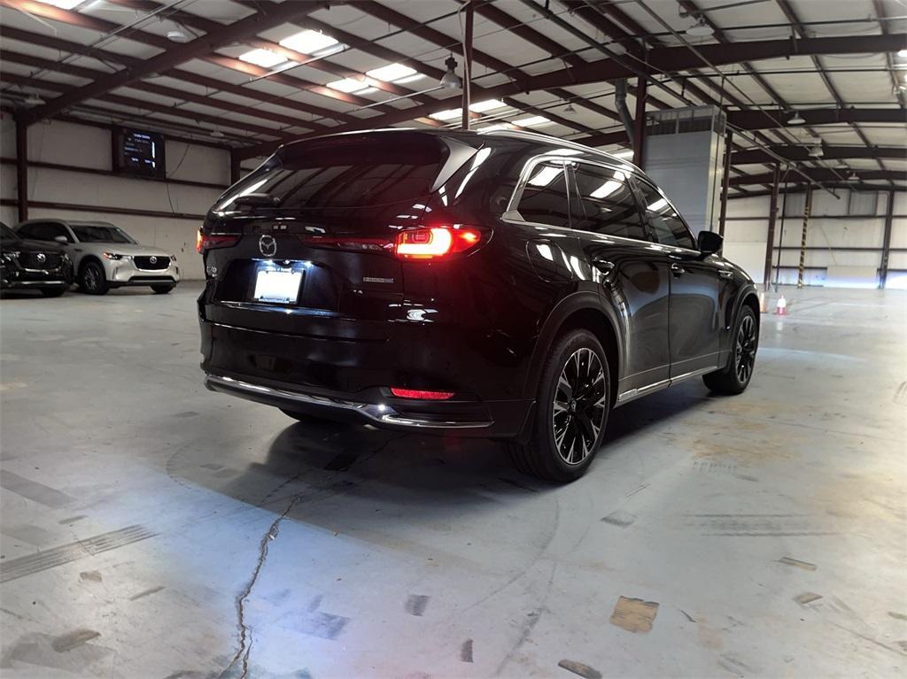 new 2025 Mazda CX-90 PHEV car, priced at $58,108