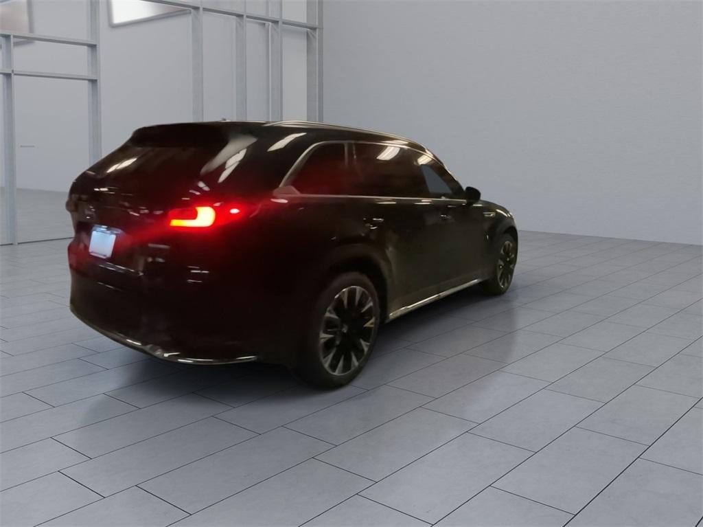 new 2025 Mazda CX-90 PHEV car, priced at $58,108