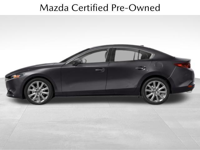 used 2022 Mazda Mazda3 car, priced at $19,991