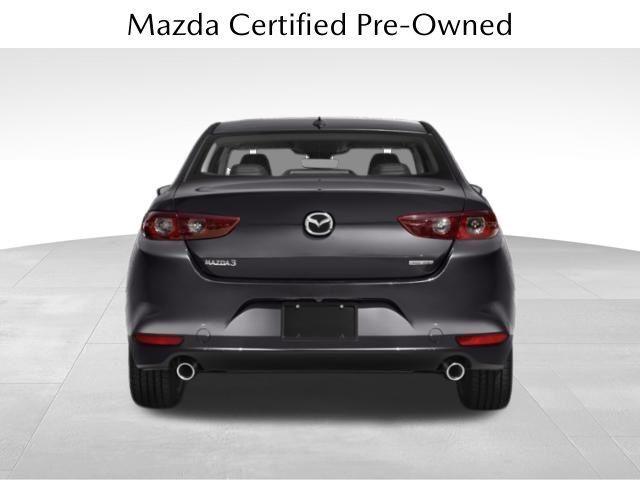 used 2022 Mazda Mazda3 car, priced at $19,991