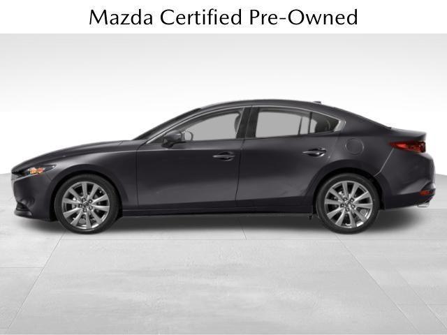 used 2022 Mazda Mazda3 car, priced at $19,991