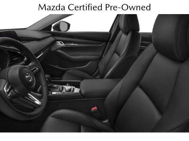 used 2022 Mazda Mazda3 car, priced at $19,991