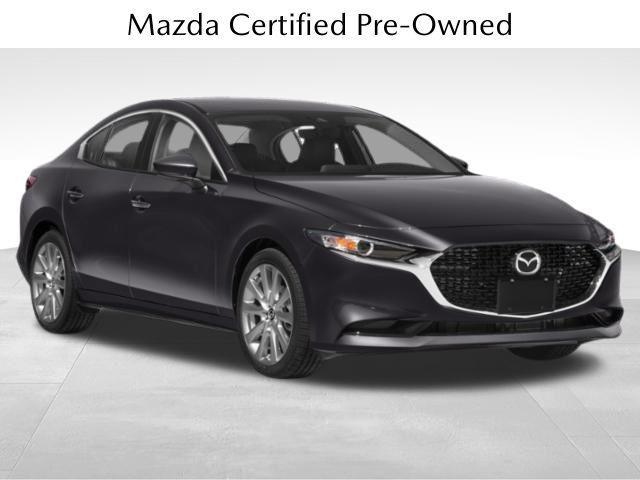 used 2022 Mazda Mazda3 car, priced at $19,991