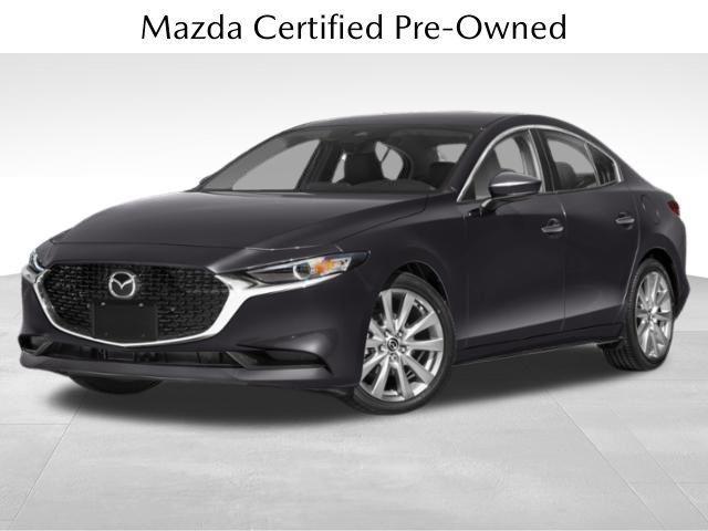 used 2022 Mazda Mazda3 car, priced at $19,991