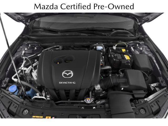used 2022 Mazda Mazda3 car, priced at $19,991