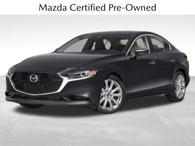 used 2022 Mazda Mazda3 car, priced at $19,991