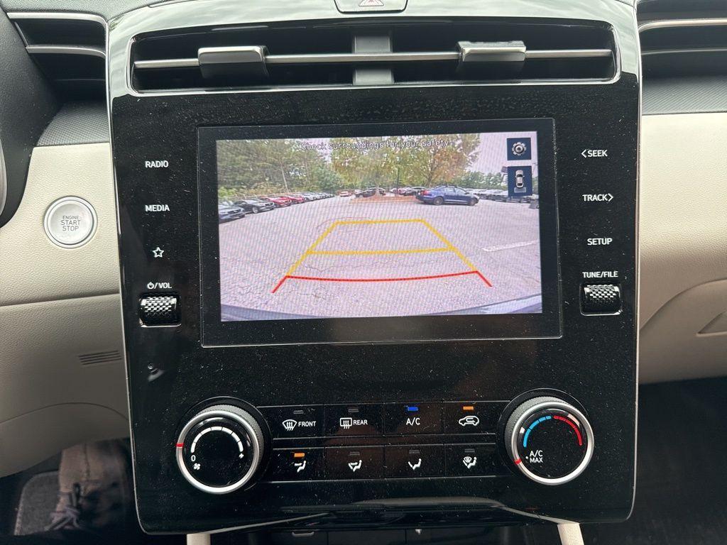 used 2023 Hyundai Tucson car, priced at $21,199