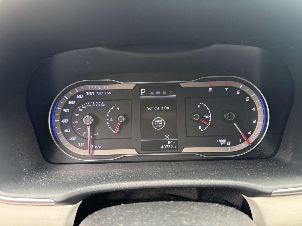 used 2023 Hyundai Tucson car, priced at $21,199