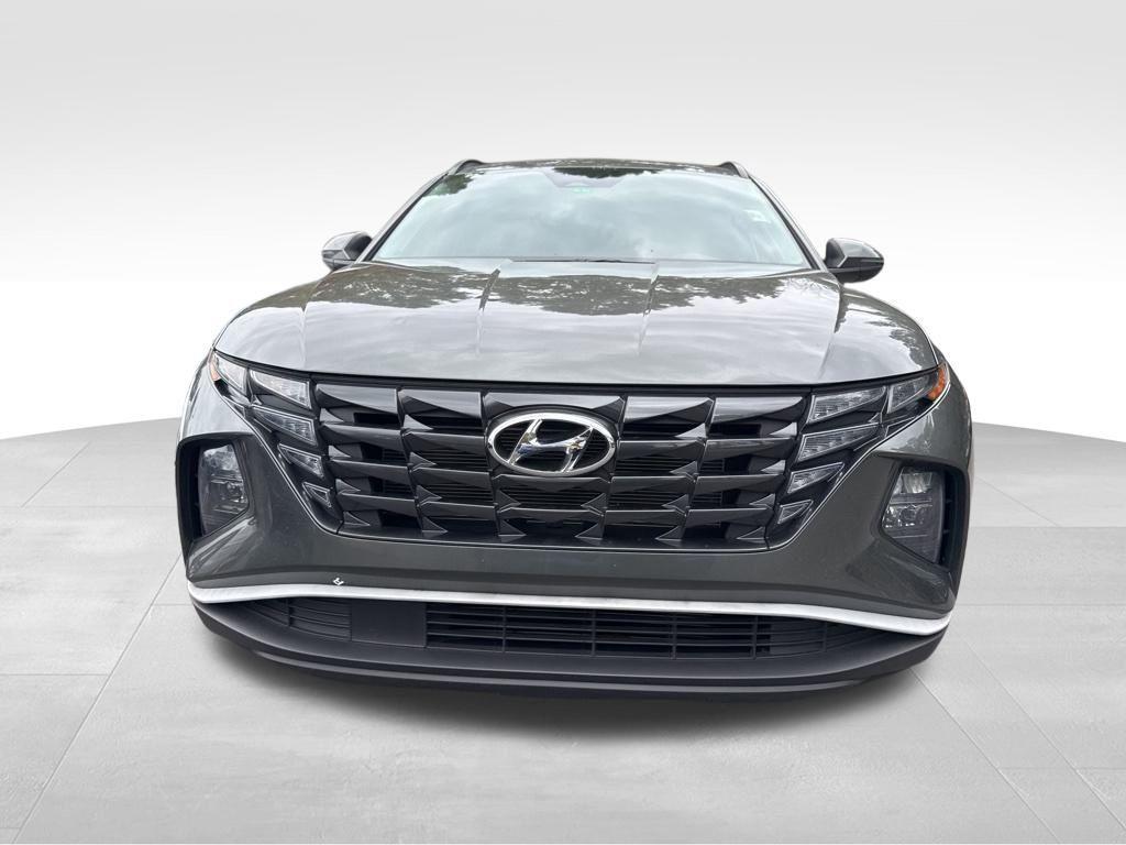 used 2023 Hyundai Tucson car, priced at $21,199