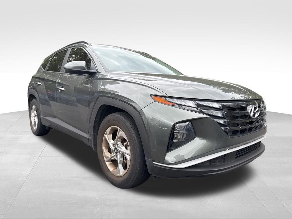 used 2023 Hyundai Tucson car, priced at $21,199