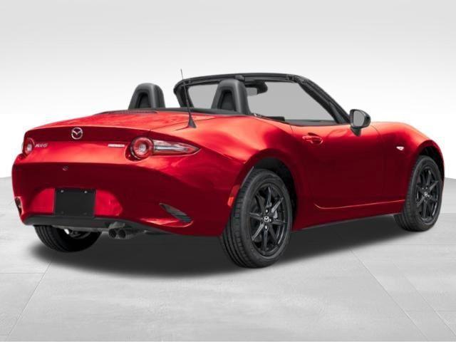 new 2025 Mazda MX-5 Miata car, priced at $30,248