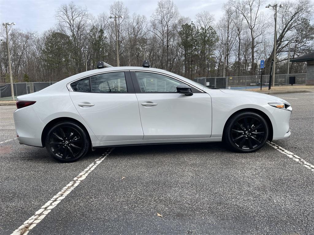 used 2024 Mazda Mazda3 car, priced at $23,991