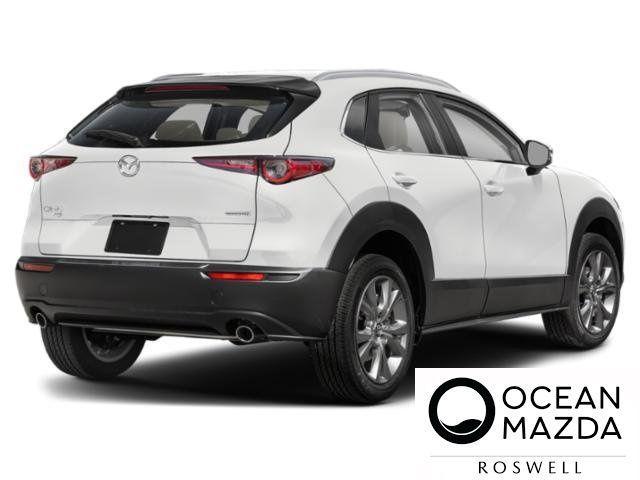 new 2025 Mazda CX-30 car, priced at $30,669