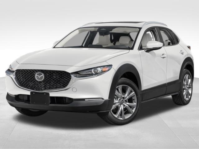 new 2025 Mazda CX-30 car, priced at $30,669