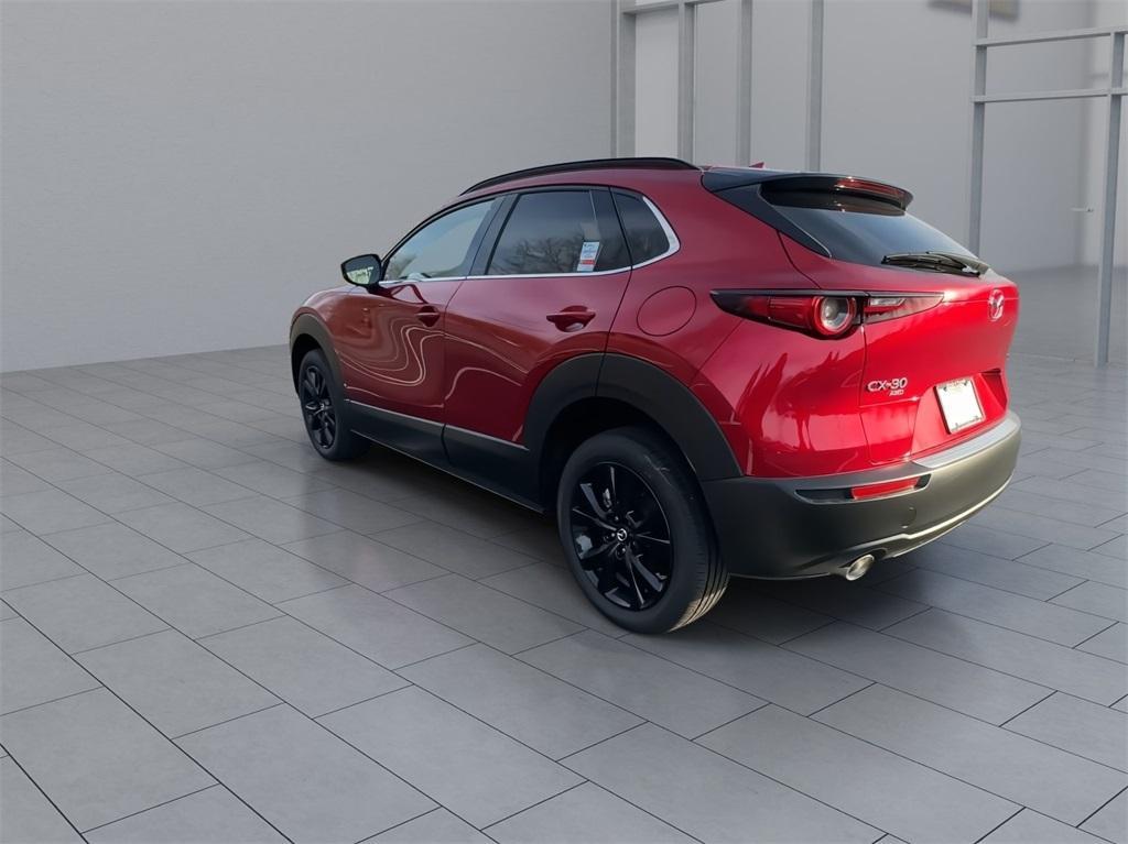 new 2025 Mazda CX-30 car, priced at $33,890