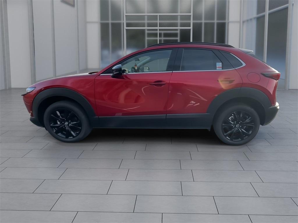 new 2025 Mazda CX-30 car, priced at $33,890