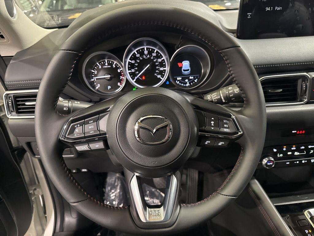 new 2025 Mazda CX-5 car, priced at $33,539
