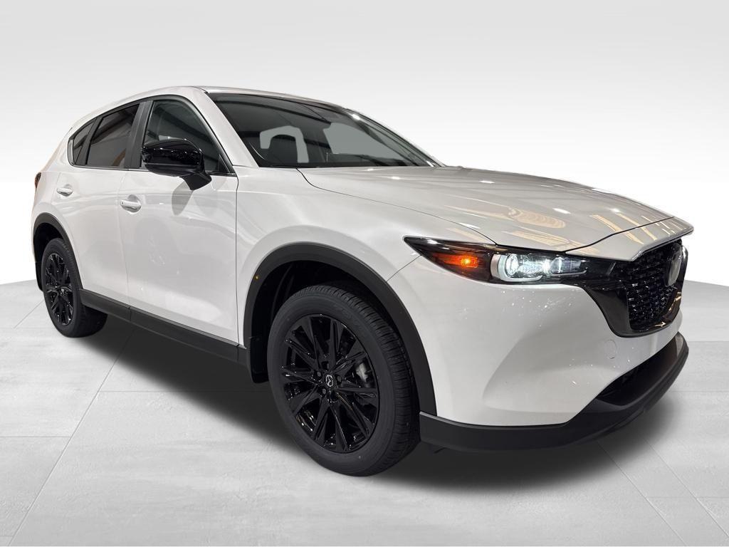 new 2025 Mazda CX-5 car, priced at $33,539