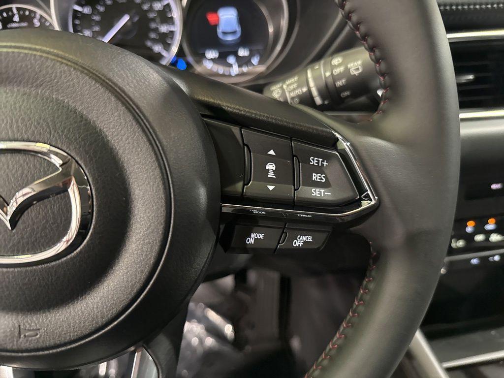 new 2025 Mazda CX-5 car, priced at $33,539