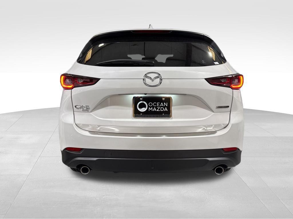 new 2025 Mazda CX-5 car, priced at $33,539