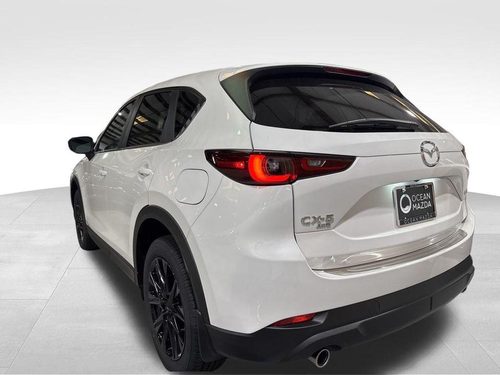 new 2025 Mazda CX-5 car, priced at $33,539