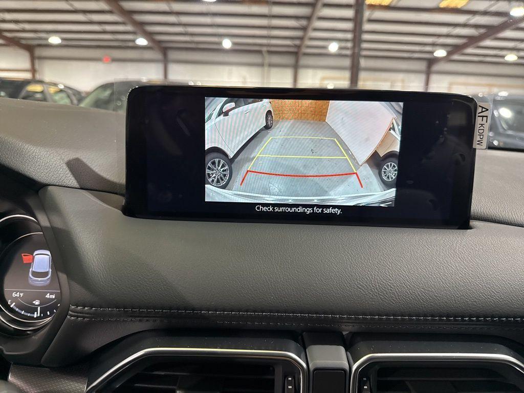 new 2025 Mazda CX-5 car, priced at $33,539