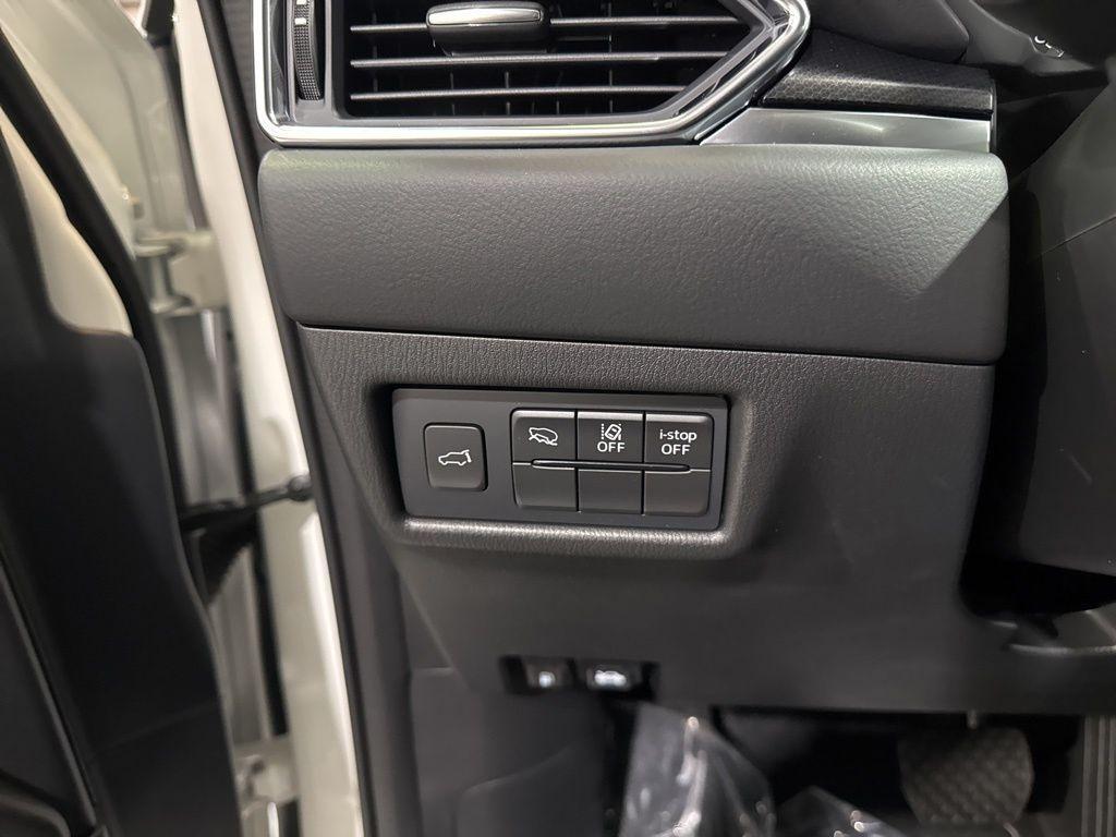 new 2025 Mazda CX-5 car, priced at $33,539