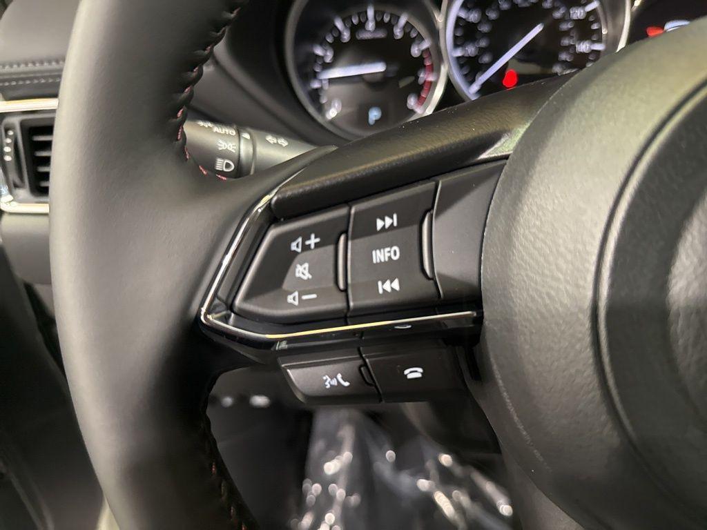 new 2025 Mazda CX-5 car, priced at $33,539