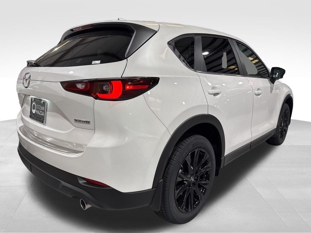 new 2025 Mazda CX-5 car, priced at $33,539