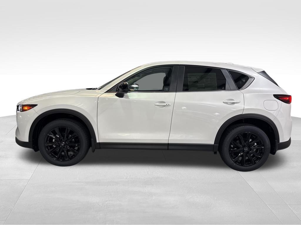 new 2025 Mazda CX-5 car, priced at $33,539