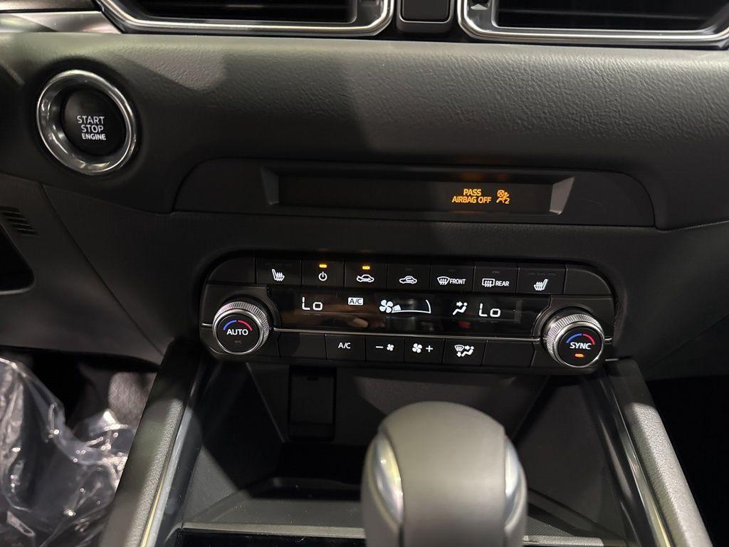 new 2025 Mazda CX-5 car, priced at $33,539