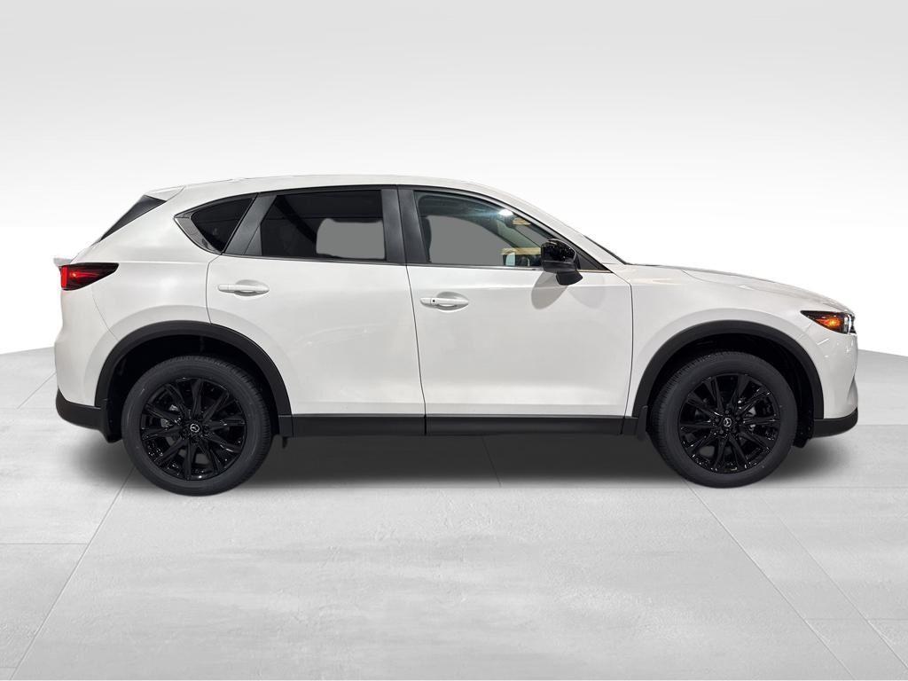 new 2025 Mazda CX-5 car, priced at $33,539