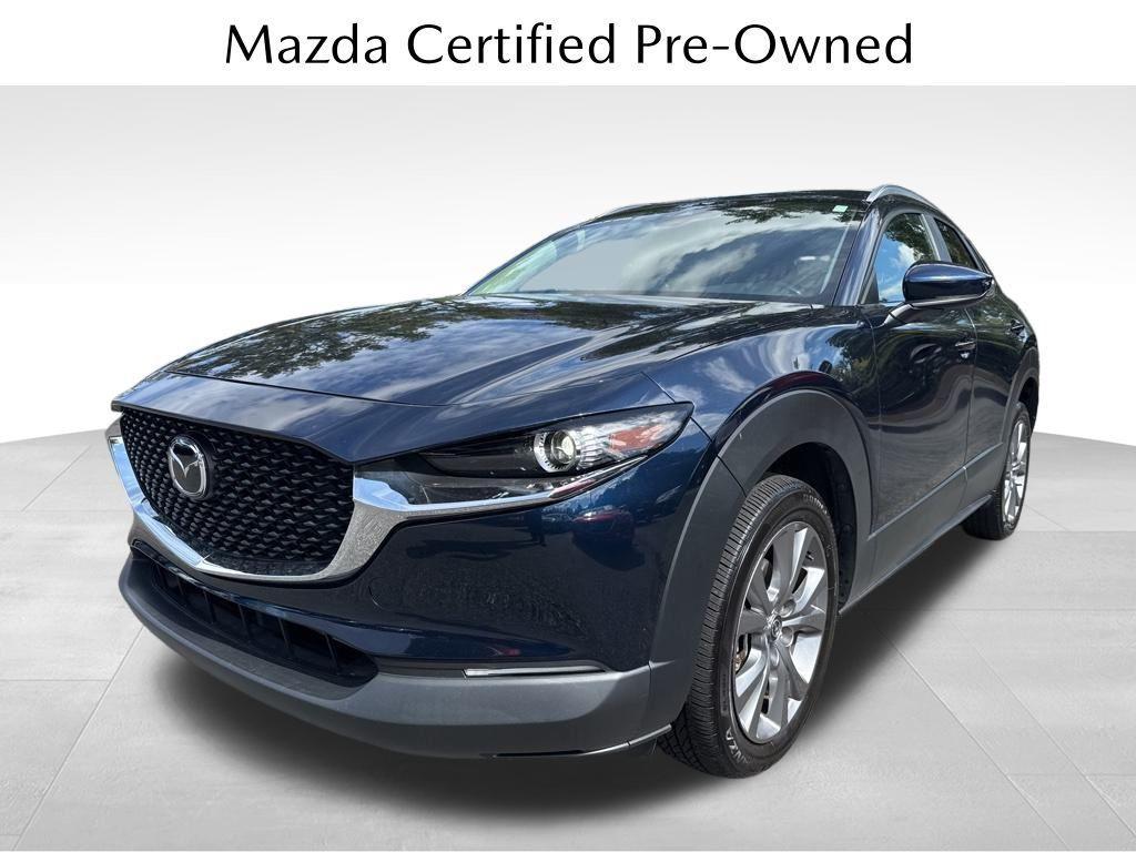 used 2022 Mazda CX-30 car, priced at $20,191