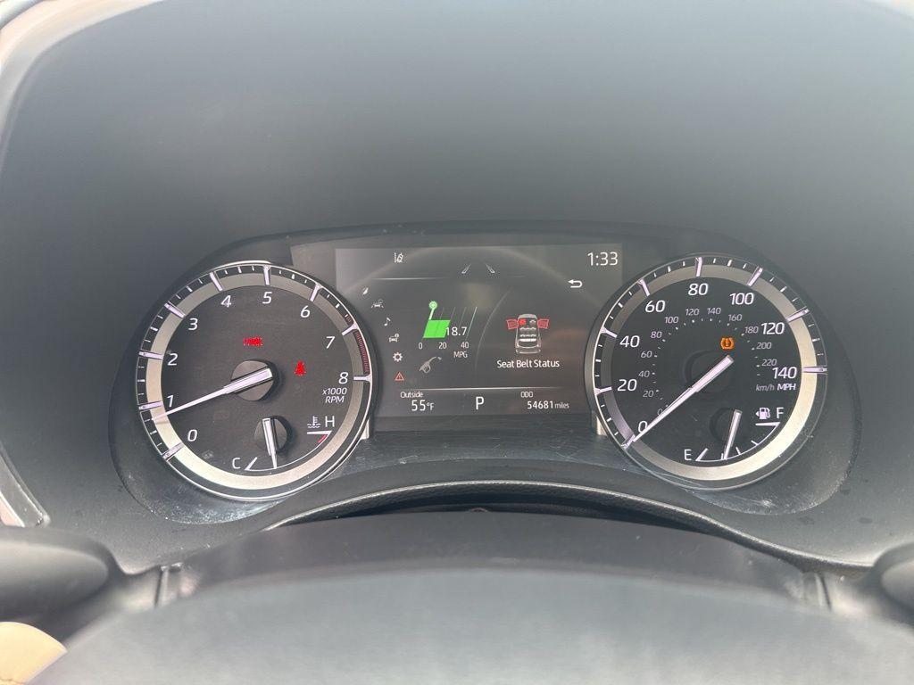 used 2022 Toyota Highlander car, priced at $34,991