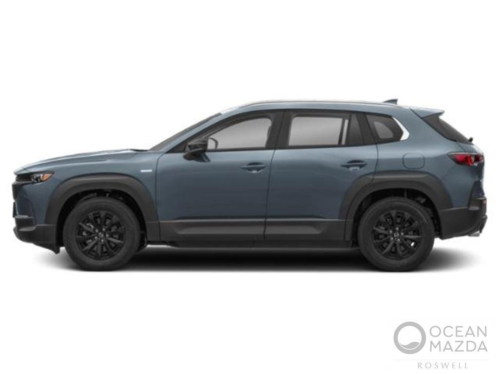 new 2025 Mazda CX-50 Hybrid car, priced at $34,383