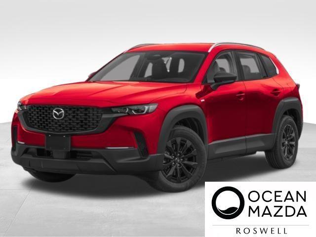 new 2025 Mazda CX-50 Hybrid car, priced at $34,383