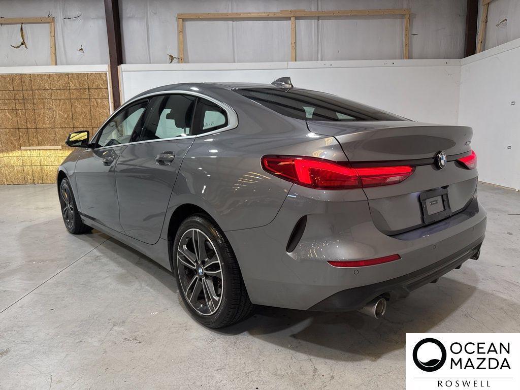 used 2024 BMW 228 Gran Coupe car, priced at $31,787
