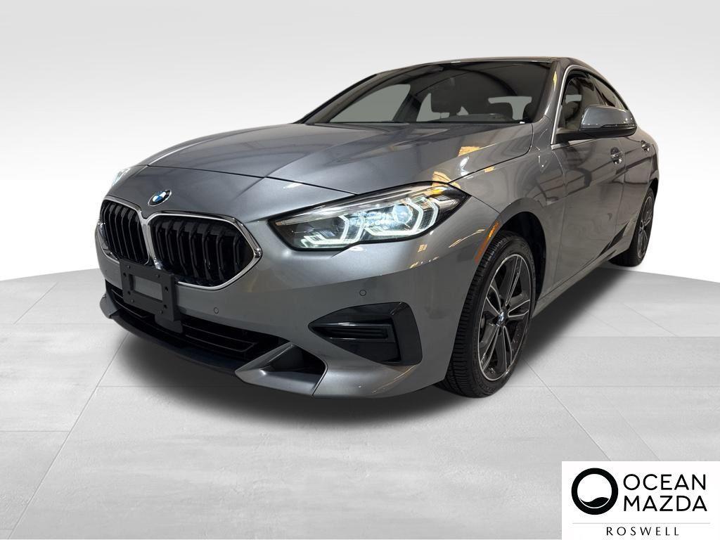 used 2024 BMW 228 Gran Coupe car, priced at $31,787