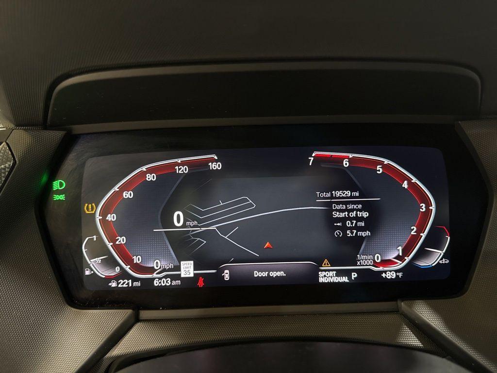used 2024 BMW 228 Gran Coupe car, priced at $30,991