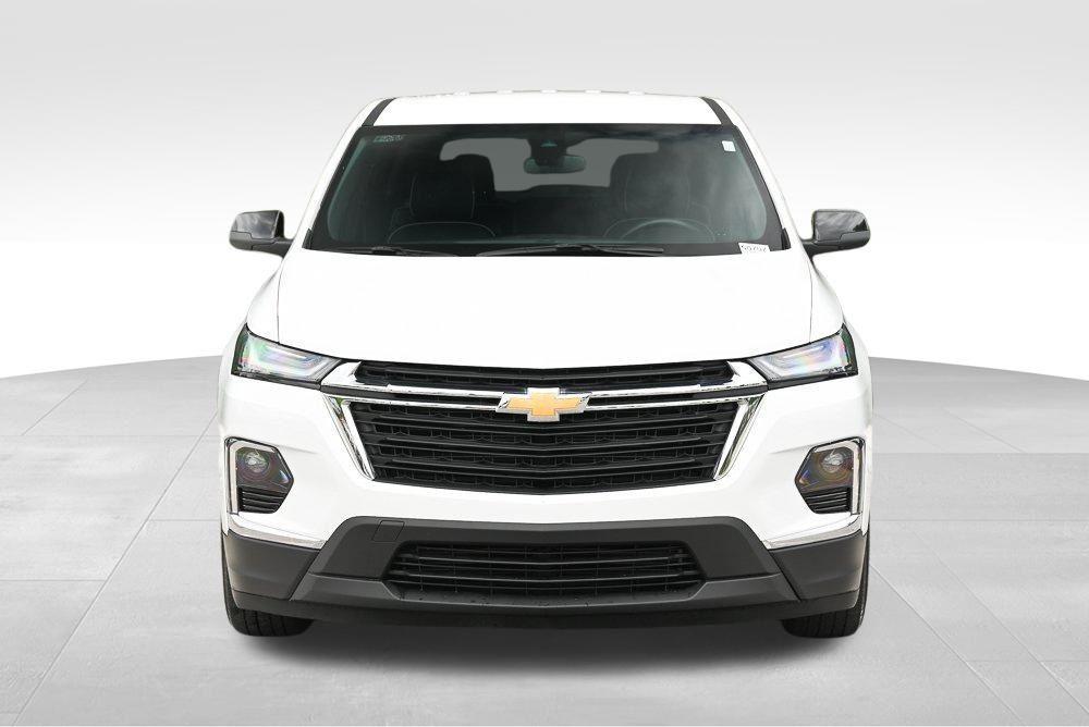 used 2023 Chevrolet Traverse car, priced at $28,991