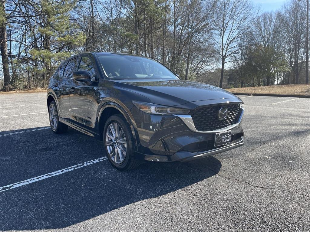 used 2024 Mazda CX-5 car, priced at $31,991