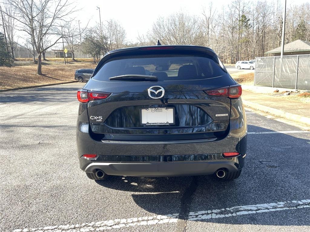 used 2024 Mazda CX-5 car, priced at $31,991