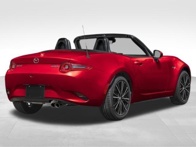new 2025 Mazda MX-5 Miata car, priced at $36,141