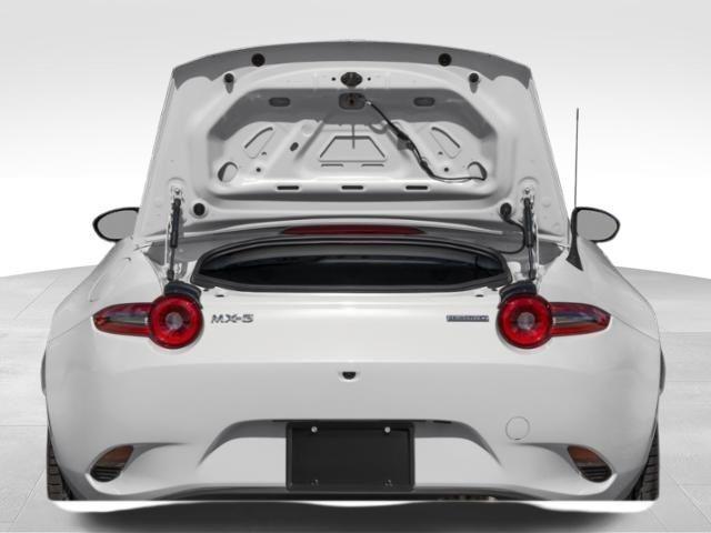 new 2025 Mazda MX-5 Miata car, priced at $36,141